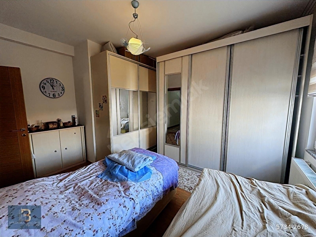 TEK YETKİLİ BAĞDATTAN 63TE GENİŞ MUTFAKLI ARA KATTA LÜKS DAİRE - Görsel 29