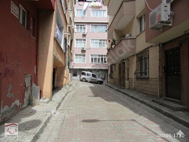 4.LEVENT ÇELİKTEPEDE SATILIK 2 KATLI KREDİYE UYGUN KOMPLE BİNA - Görsel 20