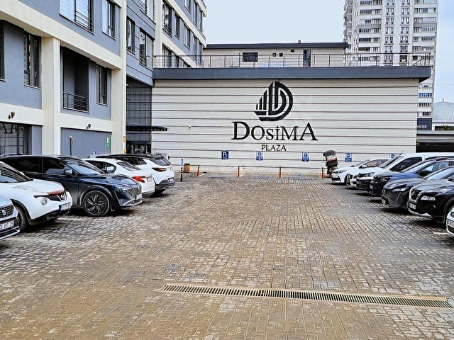 DOSİMA PLAZADA SATILIK 2+1 OFİS ANADOLU BULVARI OSTİM YOL AYRIMI - Görsel 9