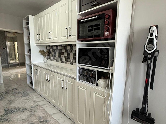 BEYAZ ŞEHİR İÇİ FULL YAPILI DAİRE - Görsel 9