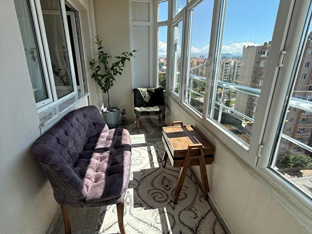 BEYAZ ŞEHİR İÇİ FULL YAPILI DAİRE - Görsel 5