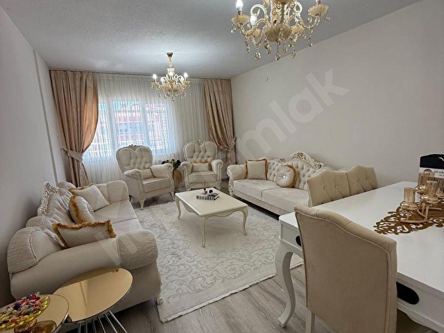 BEYAZ ŞEHİR İÇİ FULL YAPILI DAİRE - Görsel 17