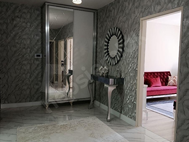 BEYAZ ŞEHİR İÇİ FULL YAPILI DAİRE - Görsel 27