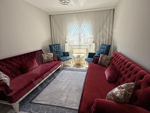BEYAZ ŞEHİR İÇİ FULL YAPILI DAİRE - Görsel 18