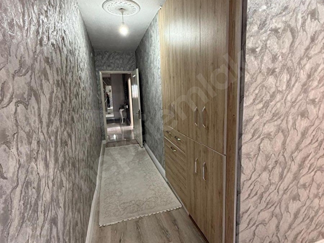 BEYAZ ŞEHİR İÇİ FULL YAPILI DAİRE - Görsel 19
