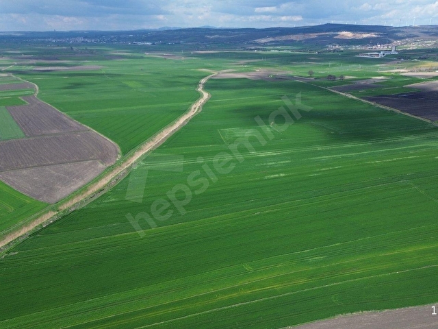 KIRKLARELİ VİZE EVRENLİDE SATILIK 253 M2 PARSELLER - Görsel 12