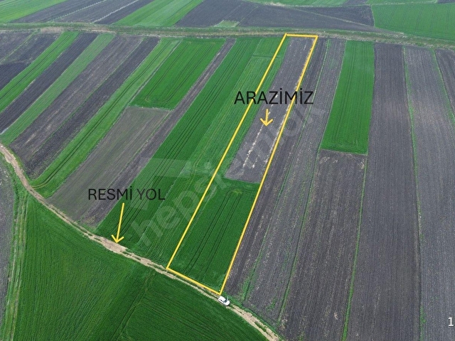 KIRKLARELİ VİZE EVRENLİDE SATILIK 253 M2 PARSELLER - Görsel 3