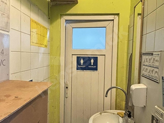 KURUMSAL KİRACILI YÜKSEK POTANSİYELLİ SATILIK DÜKKAN BEYOĞLU - Görsel 15