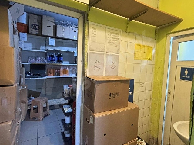 KURUMSAL KİRACILI YÜKSEK POTANSİYELLİ SATILIK DÜKKAN BEYOĞLU - Görsel 11