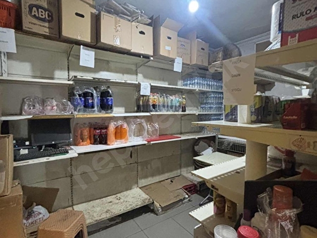 KURUMSAL KİRACILI YÜKSEK POTANSİYELLİ SATILIK DÜKKAN BEYOĞLU - Görsel 13