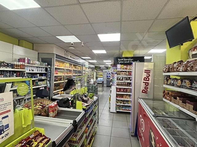 KURUMSAL KİRACILI YÜKSEK POTANSİYELLİ SATILIK DÜKKAN BEYOĞLU - Görsel 8