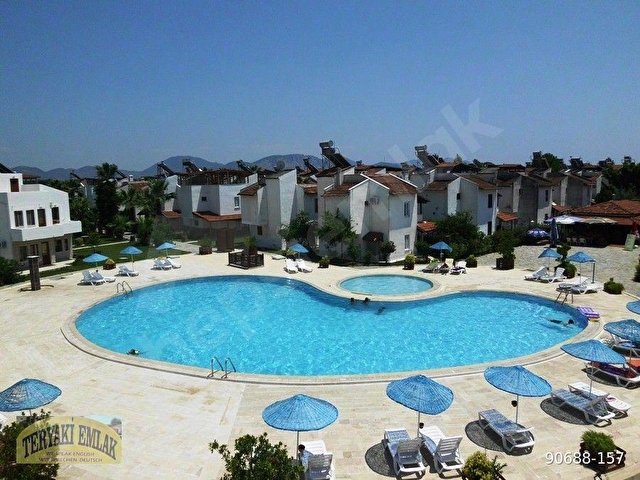 MUĞLA ORTACA SARİGERME DE SATILIK VİLLA - Görsel 6