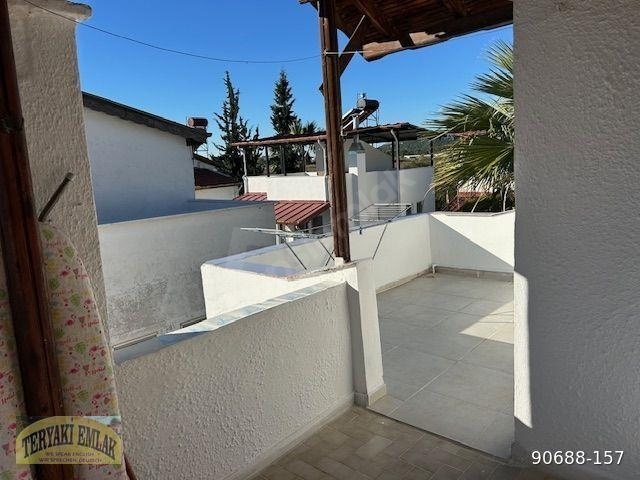MUĞLA ORTACA SARİGERME DE SATILIK VİLLA - Görsel 13