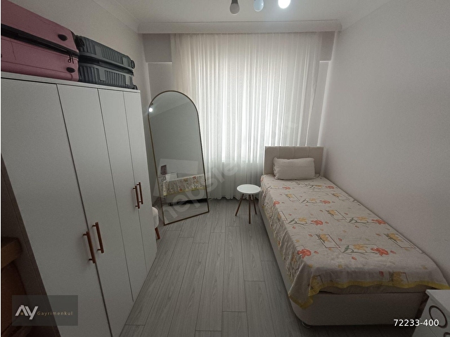 İNCESU CADDE YANI YENİ BİNADA ARA KATTA ASANSÖRLÜ 3+1 SATILIK DAİRE - Görsel 15