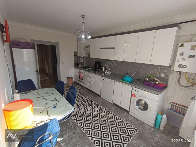 İNCESU CADDE YANI YENİ BİNADA ARA KATTA ASANSÖRLÜ 3+1 SATILIK DAİRE - Görsel 20