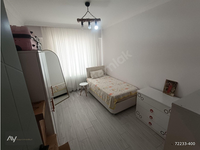 İNCESU CADDE YANI YENİ BİNADA ARA KATTA ASANSÖRLÜ 3+1 SATILIK DAİRE - Görsel 12