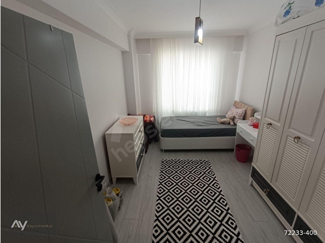 İNCESU CADDE YANI YENİ BİNADA ARA KATTA ASANSÖRLÜ 3+1 SATILIK DAİRE - Görsel 10