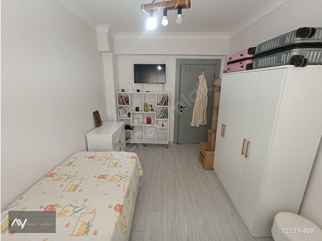 İNCESU CADDE YANI YENİ BİNADA ARA KATTA ASANSÖRLÜ 3+1 SATILIK DAİRE - Görsel 13