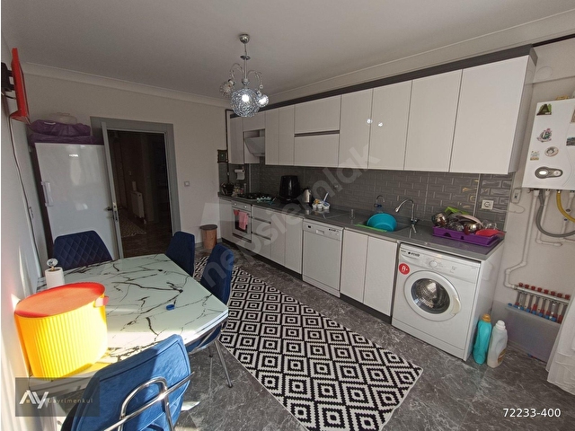 İNCESU CADDE YANI YENİ BİNADA ARA KATTA ASANSÖRLÜ 3+1 SATILIK DAİRE - Görsel 23