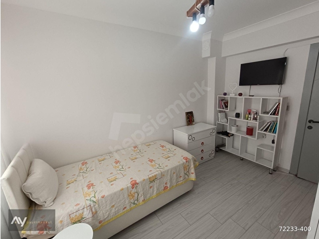 İNCESU CADDE YANI YENİ BİNADA ARA KATTA ASANSÖRLÜ 3+1 SATILIK DAİRE - Görsel 14
