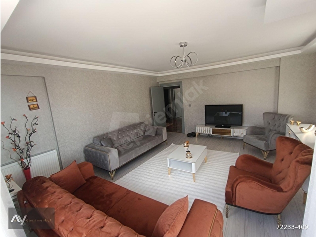 İNCESU CADDE YANI YENİ BİNADA ARA KATTA ASANSÖRLÜ 3+1 SATILIK DAİRE - Görsel 3