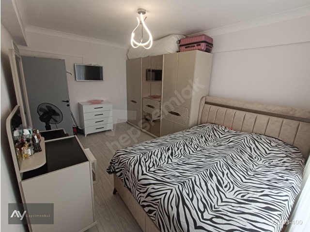 İNCESU CADDE YANI YENİ BİNADA ARA KATTA ASANSÖRLÜ 3+1 SATILIK DAİRE - Görsel 30