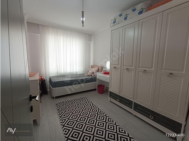 İNCESU CADDE YANI YENİ BİNADA ARA KATTA ASANSÖRLÜ 3+1 SATILIK DAİRE - Görsel 9