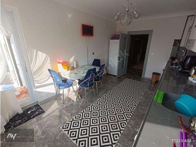 İNCESU CADDE YANI YENİ BİNADA ARA KATTA ASANSÖRLÜ 3+1 SATILIK DAİRE - Görsel 19