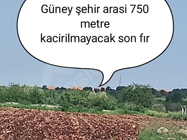 BURCKARAKUYU ANA ASFALT ÜZERİNDE GÜNEY ŞEHİR TOKİ 700 METRE - Görsel 6