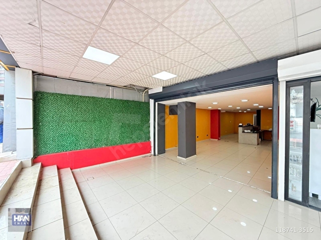 Han Emlaktan Fatih Mah. Medikal Park Yakını Satılık 60m² Dükkan