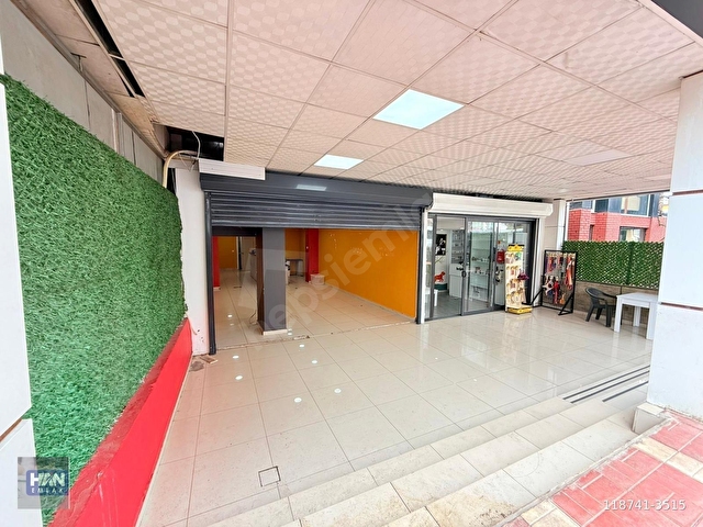 Han Emlaktan Fatih Mah. Medikal Park Yakını Satılık 60m² Dükkan - Görsel 3