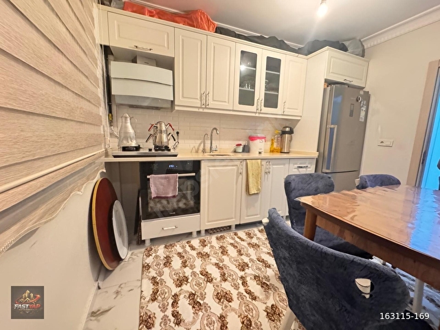 FASTYAP ARNAVUTKÖT ATATÜRK MAH SATILIK 110M 2+1 MUHTEŞEM DAİRE - Görsel 11