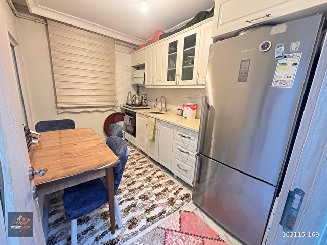 FASTYAP ARNAVUTKÖT ATATÜRK MAH SATILIK 110M 2+1 MUHTEŞEM DAİRE - Görsel 12
