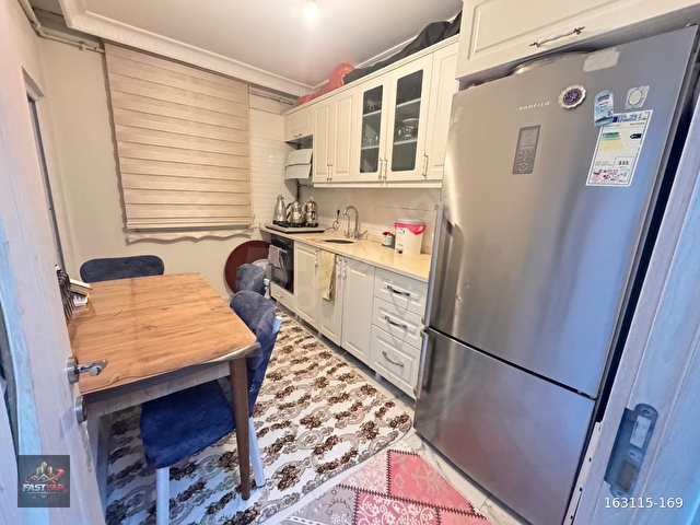 FASTYAP ARNAVUTKÖT ATATÜRK MAH SATILIK 110M 2+1 MUHTEŞEM DAİRE - Görsel 10