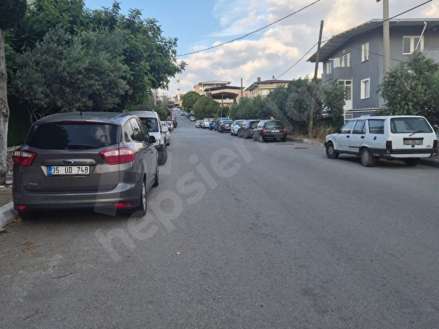 BORNOVA İNÖNÜ MAHALLESİNDE 3+1 - Görsel 4
