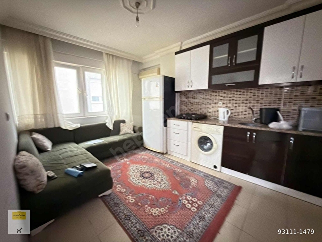 BENİM EVİMDEN ULUSOY CADDEİSNDE 2+1 EŞYALI MERKEZİ KONUM