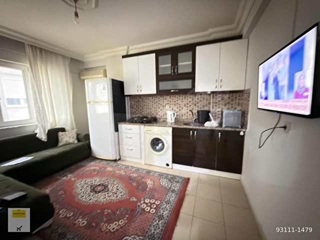 BENİM EVİMDEN ULUSOY CADDEİSNDE 2+1 EŞYALI MERKEZİ KONUM - Görsel 3