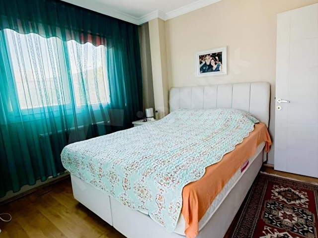 YENİ FOÇA BURUNUCUNDA DENİZ MANZARALI 4 MÜSTAKİL VİLLA - Görsel 9