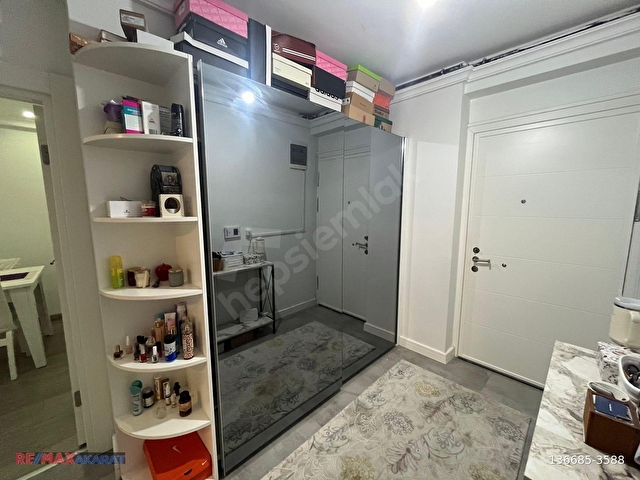 Çekmeköy Cumhuriyet Mah. Site İçinde Satılık 3+1 Daire - Görsel 24