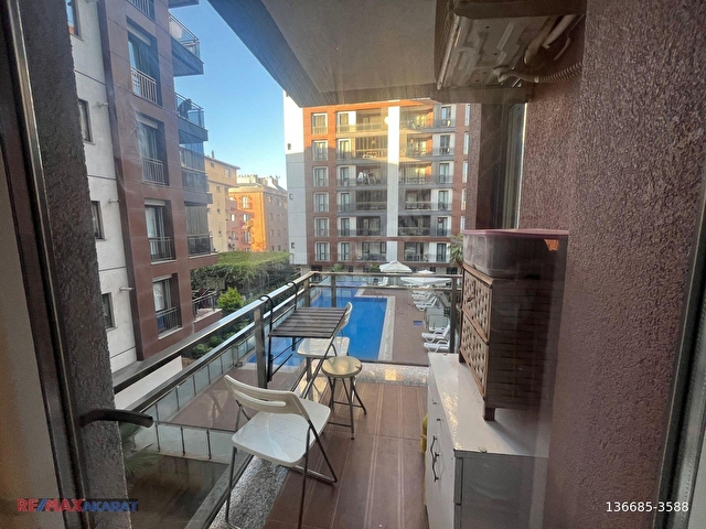Çekmeköy Cumhuriyet Mah. Site İçinde Satılık 3+1 Daire - Görsel 22