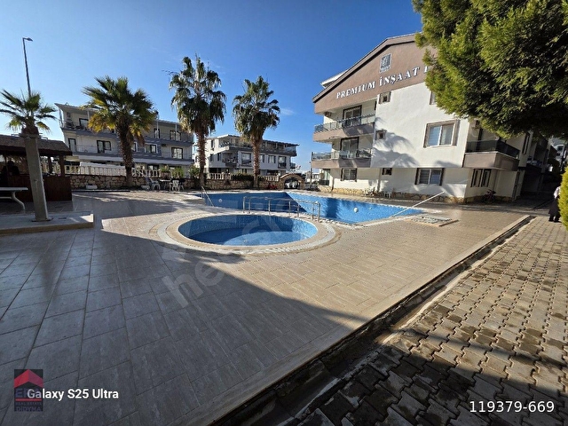 🏡 AYDIN DİDİM HİSAR MAHALLESİNDE HAVUZLU SİTE İÇERİSİNDE SATILIK 2+1 DAİRE 🏡 - Görsel 2