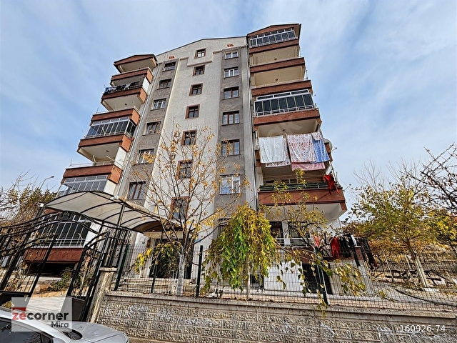 BATTALGAZİ MAHALLESİNDE SATILIK 3+1 DAİRE - Görsel 2