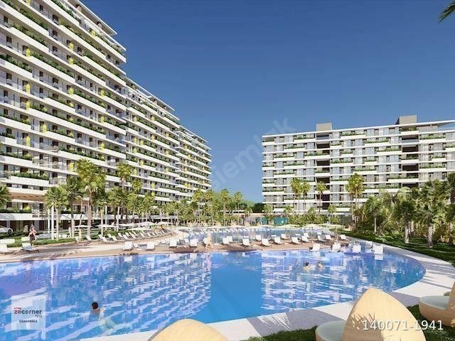7 Yıldızlı Yaşam: Grand Sapphirede Satılık 2+1 Lüks Daire - Görsel 4