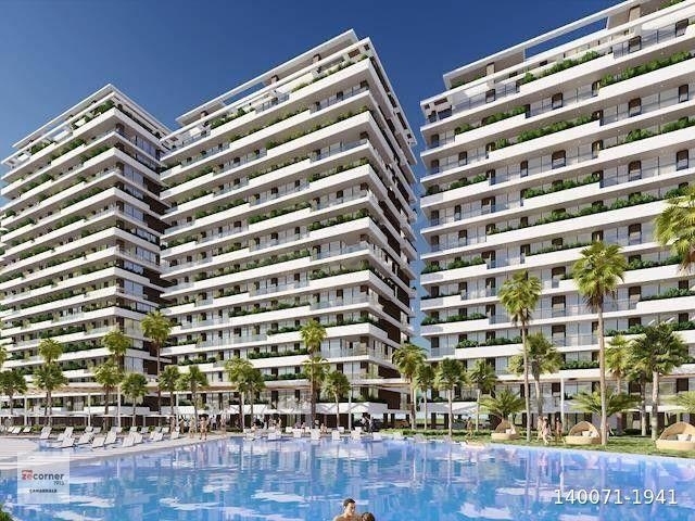 7 Yıldızlı Yaşam: Grand Sapphirede Satılık 2+1 Lüks Daire - Görsel 2