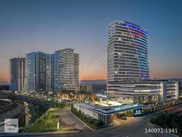 7 Yıldızlı Yaşam: Grand Sapphirede Satılık 2+1 Lüks Daire - Görsel 5