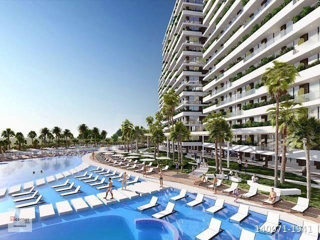 7 Yıldızlı Yaşam: Grand Sapphirede Satılık 2+1 Lüks Daire - Görsel 3