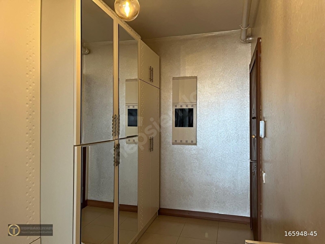 BAŞAKŞEHİR AĞAOĞLU MY WORLDDE SATILIK GENİŞ 3+1 DAİRE - Görsel 28