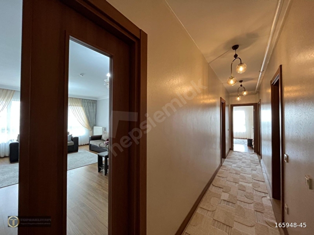 BAŞAKŞEHİR AĞAOĞLU MY WORLDDE SATILIK GENİŞ 3+1 DAİRE - Görsel 8