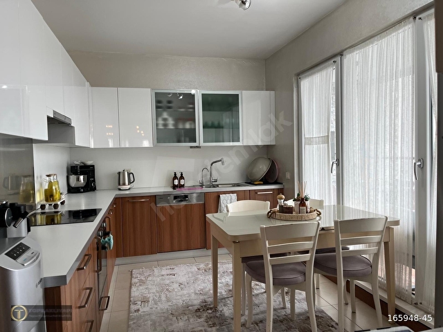 BAŞAKŞEHİR AĞAOĞLU MY WORLDDE SATILIK GENİŞ 3+1 DAİRE - Görsel 10