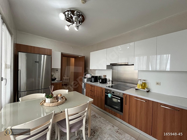 BAŞAKŞEHİR AĞAOĞLU MY WORLDDE SATILIK GENİŞ 3+1 DAİRE - Görsel 12